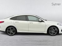 Used BMW 218 M Sport 134 HP (98 kW) 2023 White Coupe