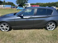 Used BMW 118 170 HP (125 kW) 2013 Grey Hatchback