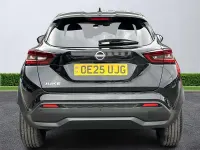 Used Nissan Juke N-Connecta 2025 Black SUV