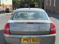 Used Chrysler 300C 2009 Grey Sedan