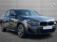 Used BMW X2 M Sport 190 HP (139 kW) 2019 Grey SUV