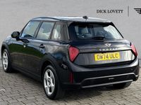 Used Mini Cooper Hatch 113 kW (154 HP) 2025 Black Hatchback