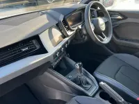 Begagnad Audi A1 S-Line 150 HK (110 kW) 2025 Vit SUV
