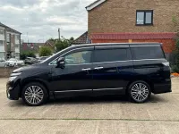 Used Nissan Elgrand 2025 MPV