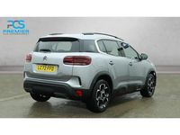 Używany Citroën C5 Aircross PureTech 2022 Szary SUV
