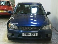 used Lexus IS200 2.0