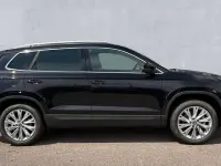 Used Skoda Karoq SE L 150 HP (110 kW) 2026 Black magic pearl effect SUV
