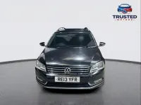 Usado VW Passat Highline 2013 Preto Carrinha
