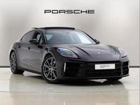 Used Porsche Panamera 464 HP (341 kW) 2025 Black Hatchback
