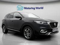Used MG HS Exclusive 162 HP (119 kW) 2023 Black SUV