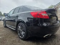 Used Suzuki Kizashi Sport 178 HP (130 kW) 2013 Black Sedan