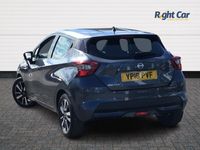 used Nissan Micra 1.0 Acenta Limited Edition