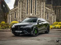 Used Lamborghini Urus 666 HP (489 kW) 2023 Black SUV
