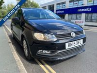 used VW Polo 1.0 SE 5dr