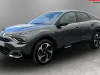 Used Citroën C4 PureTech 131 HP (96 kW) 2023 Grey SUV