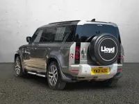 Used Land Rover Defender 245 HP (180 kW) 2021 Silver SUV