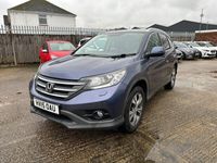 used Honda CR-V 2.2 i-DTEC EX 5dr