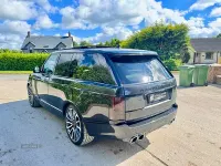 Used Land Rover Range Rover Autobiography 2015 Grey SUV