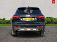 Used MG HS Exclusive 162 HP (119 kW) 2022 Black SUV