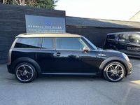 Usado Mini Cooper D Clubman 2013 Negro Familiar