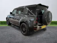 Usado Land Rover Defender Dynamic 2023 Cinzento SUV