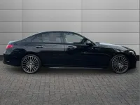 Used Mercedes C300 AMG Line Premium Plus 261 HP (191 kW) 2026 Black Sedan