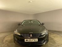 used Peugeot 508 SW (2020/20)Allure Hybrid 225 e-EAT8 auto 5d