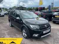 Używany Dacia Logan MCV Comfort 2019