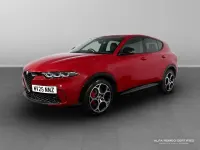 Used Alfa Romeo Tonale Veloce 158 HP (116 kW) 2025 Red SUV