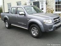 Begagnad Ford Ranger 2007 Pickup