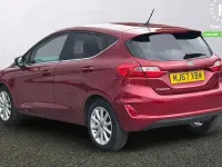 Used Ford Fiesta Titanium 101 HP (74 kW) 2020 Hatchback