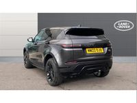 Used Land Rover Range Rover evoque SE Dynamic 204 HP (150 kW) 2022 Grey SUV