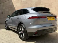 Used Jaguar F-Pace S 404 HP (297 kW) 2021 Grey SUV