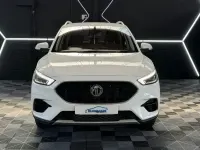 Used MG ZS Excite 111 HP (81 kW) 2024 White SUV