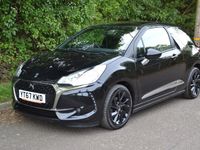 used DS Automobiles DS3 1.6 BlueHDi Connected Chic 3dr