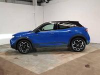 Used Vauxhall Mokka Ultimate 100 kW (136 HP) 2022 Blue SUV
