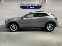 Used Mercedes GLA200 Executive 2018 Grey SUV