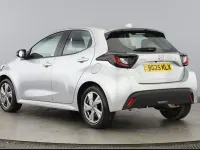 New Mazda 2 Exclusive-Line 116 HP (85 kW) 2026 Hatchback