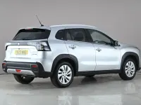 Usado Suzuki SX4 S-Cross 2023 Plateado SUV