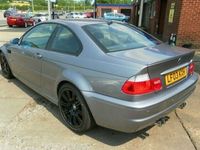 Used BMW M3 343 HP (252 kW) 2003 Coupe
