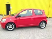 Used Toyota Yaris 2001 Hatchback