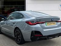 Used BMW i4 Shadowline 394 kW (537 HP) 2024 Grey Sedan