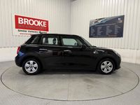 Used Mini Cooper Classic 2019 Black Hatchback