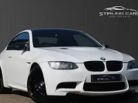 Used BMW M3 420 HP (308 kW) 2012 White Coupe