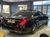 Used Mercedes S350 Executive 2018 Black Sedan
