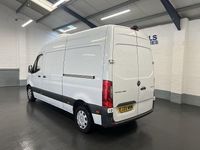 Used Mercedes Sprinter 2020 White Van