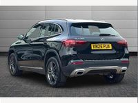 Used Mercedes GLA180 Sport Edition 134 HP (98 kW) 2025 Black SUV