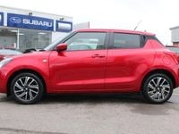 Used Suzuki Swift SZ-L 2023 Red Hatchback
