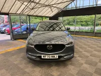 Used Mazda CX-5 165 HP (121 kW) 2020 Grey SUV