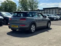 Used Mini Cooper Clubman Classic 2019 Grey Estate
